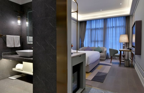 Xiaodian Qu Hotel | Mercure Taiyuan Jinyang