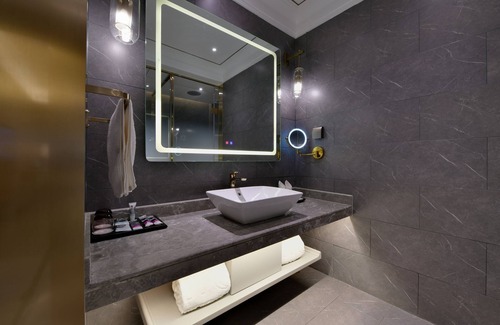Xiaodian Qu Hotel | Mercure Taiyuan Jinyang