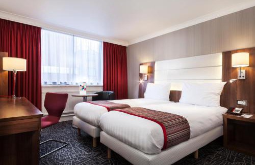 Telford Hotel | Mercure Telford Centre Hotel