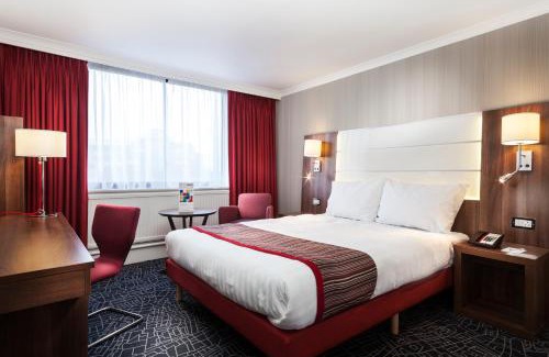 Telford Hotel | Mercure Telford Centre Hotel