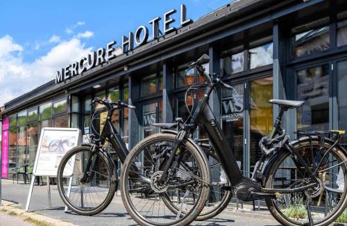 Tokaj Hotel | Mercure Tokaj Center