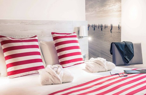 Trouville-sur-Mer Hotel | Mercure Trouville-sur-mer