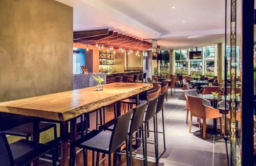 Tibery Hotel | Mercure Uberlândia Plaza Shopping