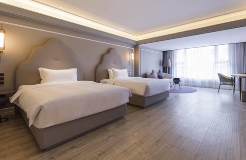 Zhonglou Shangquan Hotel | Mercure Xi'an Downtown