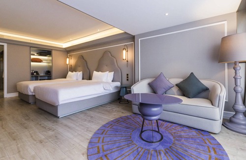 Zhonglou Shangquan Hotel | Mercure Xi'an Downtown