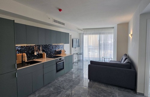 Paceville Apartment | Mercury Suites - Skydream Getaways