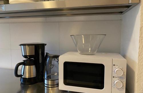 Bulmke-Hullen Apartment | Meribu E1 Wohnung für Monteure und Arbeiter