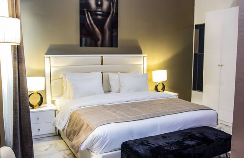 Yaounde Hotel | Merina Hotel