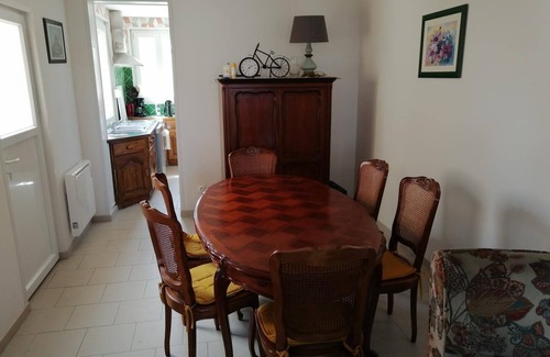 Merlimont-Plage House | Merlimont, Côte d'Opale, apartment 4 people