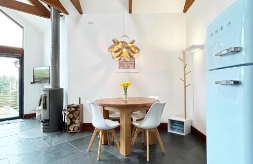 Saint Columb Major House | Merlin Farm Cottages short walk to Mawgan Porth Beach and central location in Cornwall