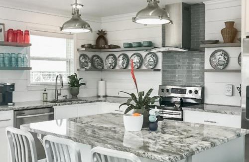 Dauphin Island House | Mermaid Tales