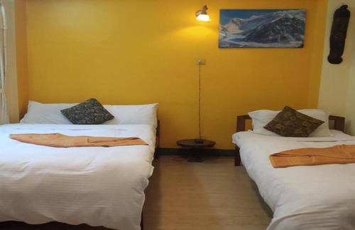 Bhaktapur Hotel | MeroStay 155 GGH