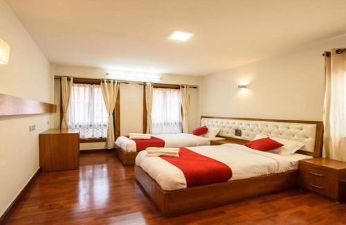 Lalitpur Hotel | MeroStay 161 SN HOTEL