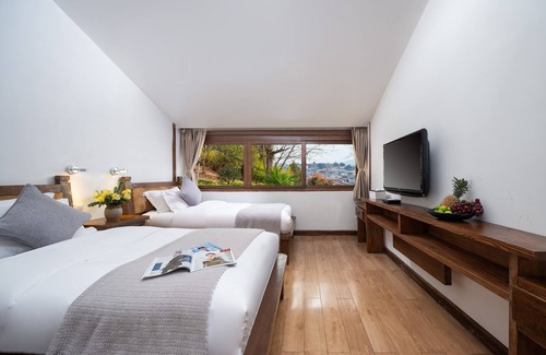 Dayan Old Town Hotel | Merry Inn Lijiang