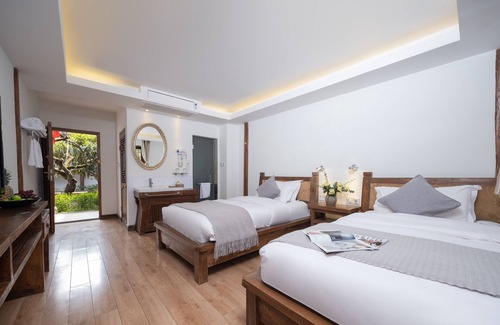 Dayan Old Town Hotel | Merry Inn Lijiang