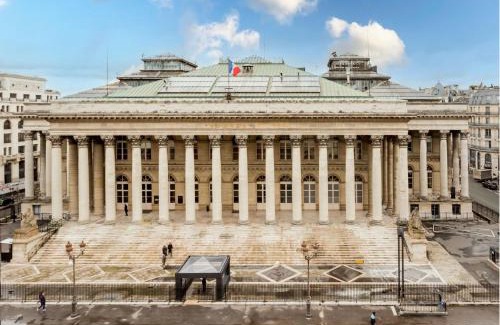 Vivienne Apartment | Merveil - Signature Suite - Louvre - Bourse II