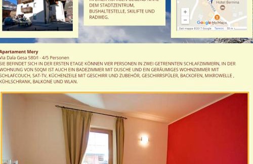 Livigno Apartment | Mery Livigno