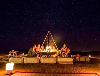 Merzouga Hotel | Merzouga Stars Luxury Camp
