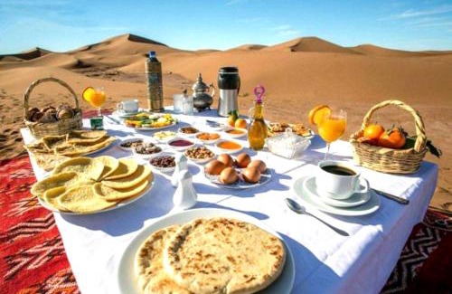 Merzouga Hotel | Merzouga Stars Luxury Camp