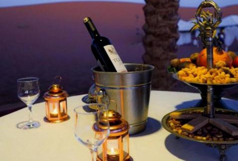 Merzouga Hotel | Merzouga Stars Luxury Camp