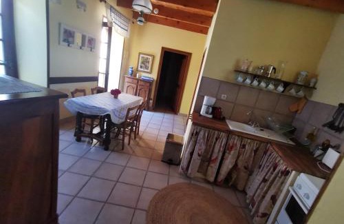 Gagnieres House | Mes Maisons Gardoises, Two Gites sleeping 13 with Two Private pools, Kids Room, Laundry, Disco, free WiFi, Linen and Dog's are Welcome