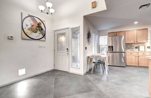 Dobson Ranch House | Mesa Lake Front House With Pool and Hot Tub!