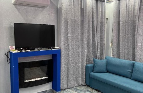 Nea Mesagkala Apartment | MESAGGALA PALACE No 7