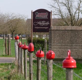 Eijsden Apartment | Meschermolen 7