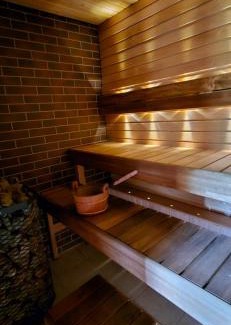 Polva County House | Mesikamäe Saunamaja