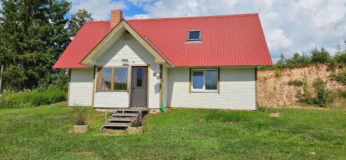 Polva County House | Mesikamäe Saunamaja