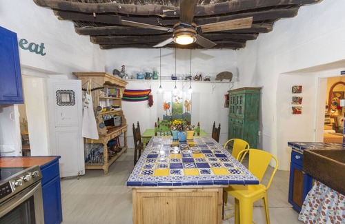 Mesilla Cottage | Mesilla 1869 Adobe 2 Blocks from Plaza