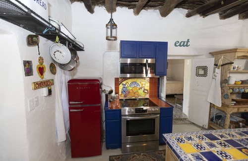 Mesilla Cottage | Mesilla 1869 Adobe 2 Blocks from Plaza