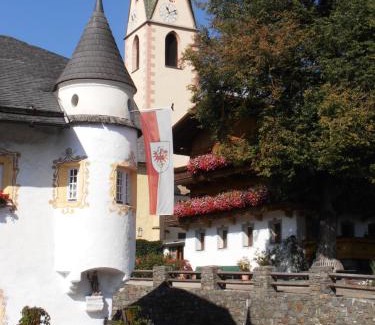 Virgen House | Mesnerhof Virgen