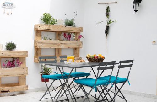 Kato Zakros Apartment | Mesogitonia House