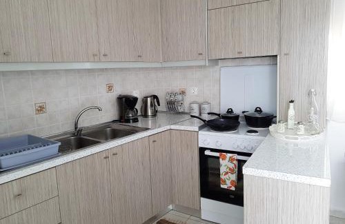 Kato Zakros Apartment | Mesogitonia House