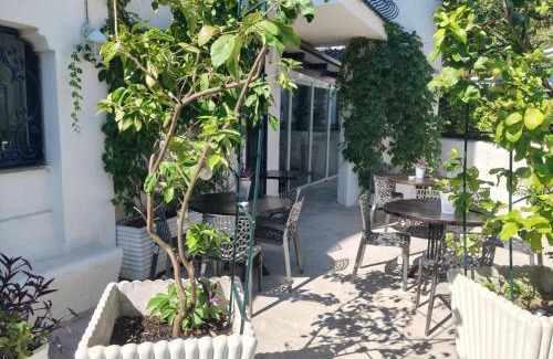 Latina Lido Hotel | Meson Feliz