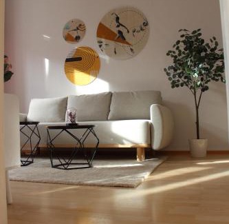 Mitte Apartment | Messe Apartment, In City Center and Near Messe, High Speed Internet