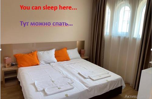 Sunny Beach Apartment | MESSEMBRIA RESORT apartament B503