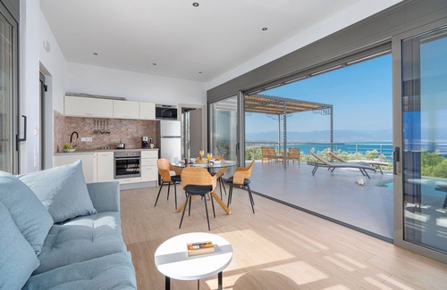 Messini Villa | Messinian Riviera Villas