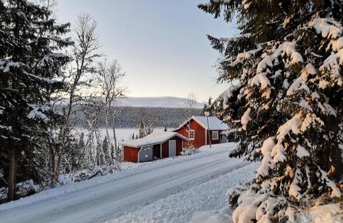 Funasdalen Cabin | Messlingen, Sjövägen 5