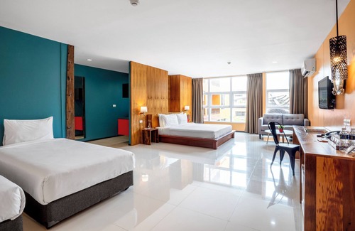 Samsen Nok Hotel | MeStyle Place