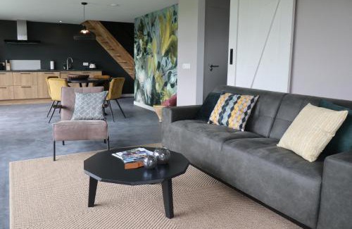 Baexem House | Met de Kippen op Stok - Vakantiehuisjes