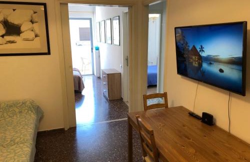 Kerameikos Apartment | Metaxourgio spacious two bedroom apartment