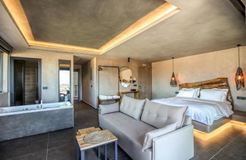 Kalambaka Apartment | Meteora Heaven and Earth premium suites - Adults Friendly