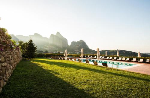Kastraki Hotel | Meteora Hotel at Kastraki