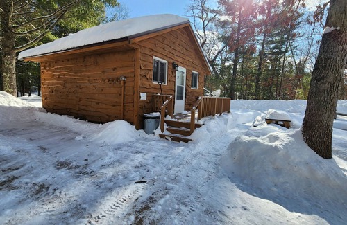 Wellston Cabin | Methner's High Bridge Cabin #3