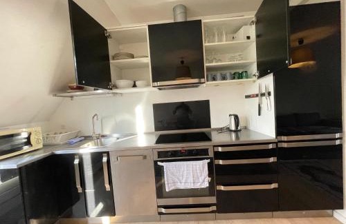 Vanlose Apartment | Metro Apartment Linde Alle 14, 3Th 2720 Vanløse