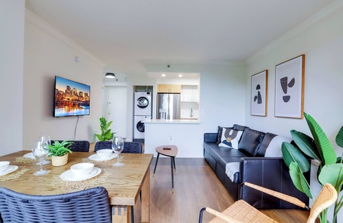 Pentagon City Apartment | Metro-Friendly DC Apartments