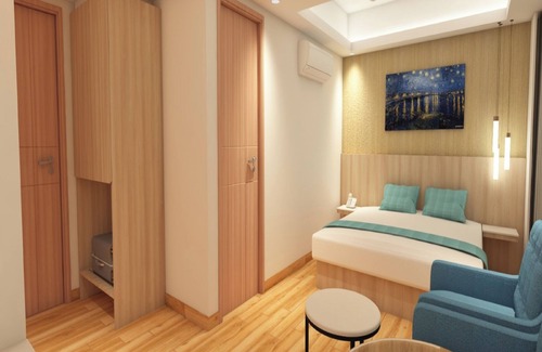 Town Hall Hotel | Metropark Inn