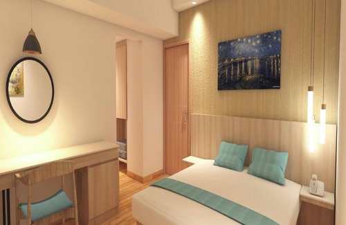 Town Hall Hotel | Metropark Inn